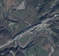 <h2>A2 Egnatia odos Motorway section 2
</h2><p>Aracthos riverbeds settlement, at the Baldouma Bridge area<br></p>