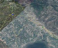 <h2>Kosynthos riverbeds settlement
</h2><p>From Xanhi city to Vistonida lake (21km)(Xanthi & Rodopi region)<br></p>