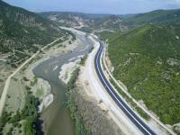 <h2>A25 Egnatia odos Motorway sections 60.3, 60.4
</h2><p>Road hydraulics studies (8km)Strymonas riverbed ssettlement<br></p>