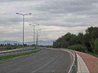 <h2>City of Larissa Ring Road (13km)
</h2><p>Total Ring road design and urban transportation planning for a complex of a 13 klm ring road section, with 2 Roundabouts, 2 river bridges, more than 10klm of service roads, urban roads and bicycle roads. The Ring Road is also the Pinios river embankment, to the city of Larissa    	  <br></p>